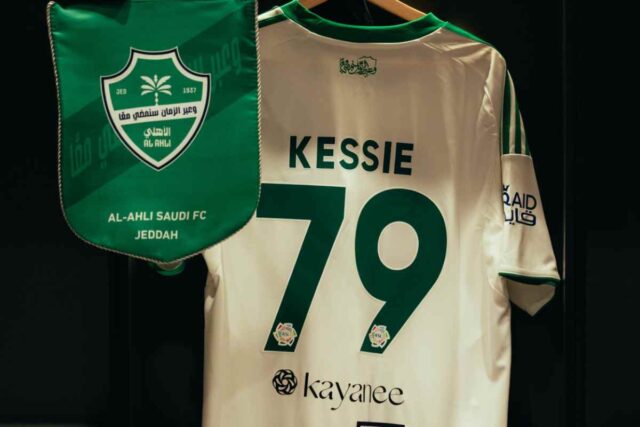 Maglia Kessie 