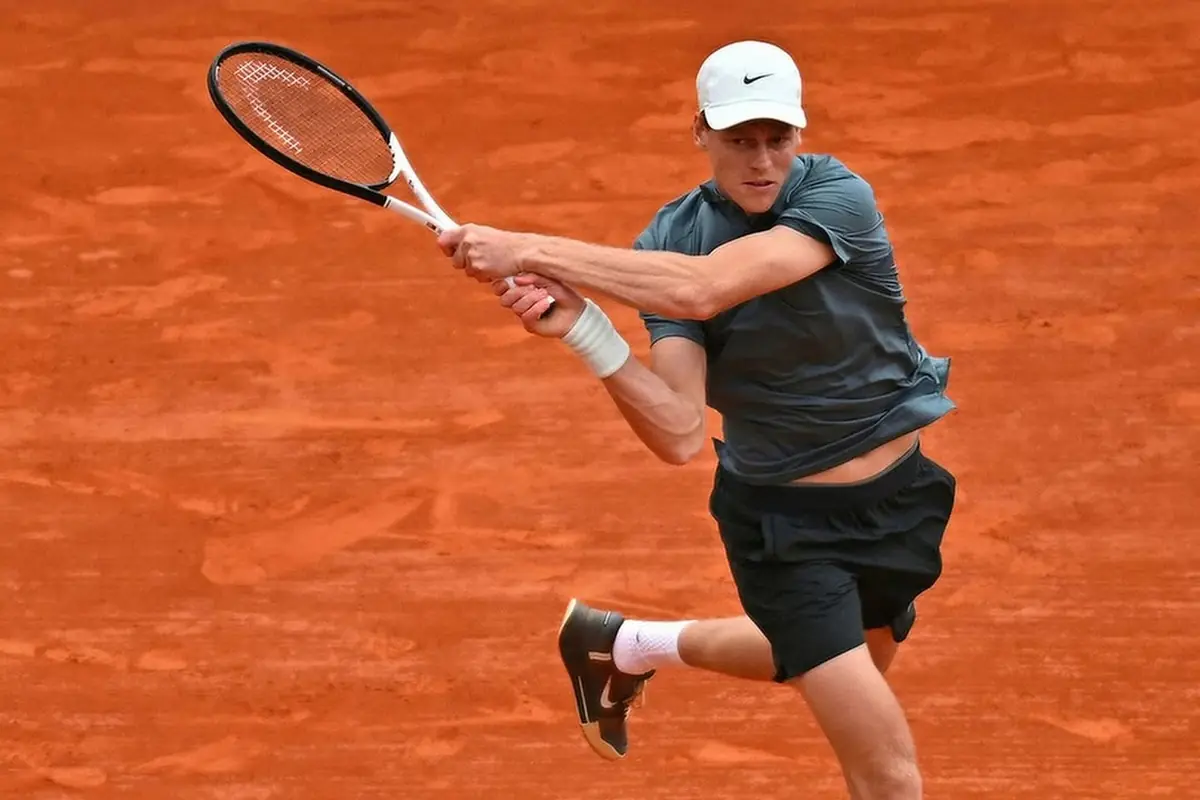 Sinner a montecarlo contro Auger-Aliassime