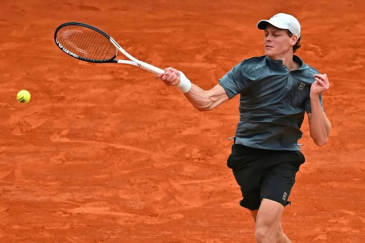 Sinner a montecarlo contro Auger-Aliassime